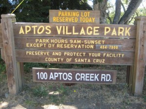 Aptos Village Park