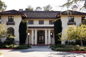 Sesnon House at Cabrillo College
