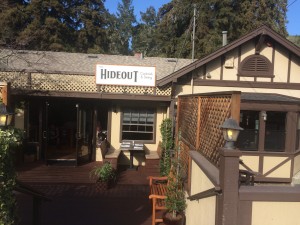The Hideout in Aptos