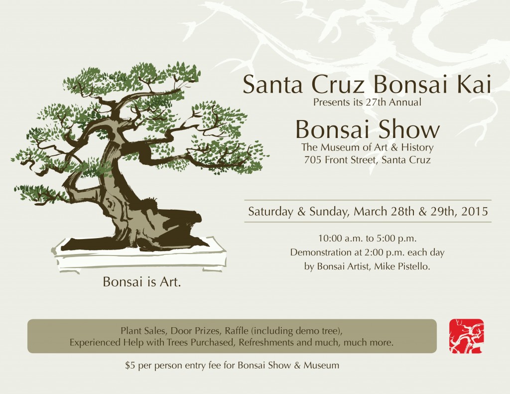 Santa Cruz Bansai Kai Show