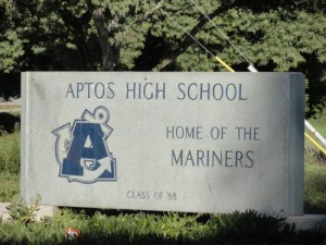 Aptos High School