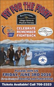 Fitness Fight Against Cancer