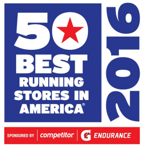 Fleet Feet Sports in Aptos Named one of 50th Best in USA!