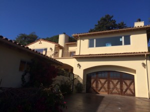 7429 Mesa Drive - Front of Home