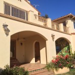 7429 Mesa Drive - Front of House