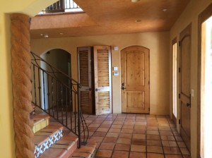 7429 Mesa Drive - Entry Hall