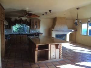 7429 Mesa Drive - Kitchen