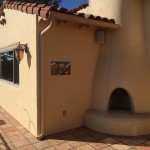 7429 Mesa Drive - Outdoor Fireplace