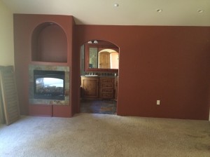 7429 Mesa Drive - Master Bedroom