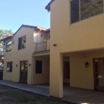 7429 Mesa Drive - Rear of Home