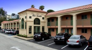 Rio Sands Hotel in Aptos (Rio del Mar)