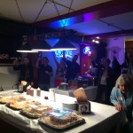 Seacliff Neighbors Toast Jim Hart