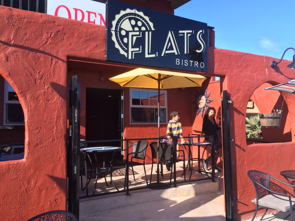 Flats Bistro Aptos