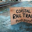 The Coastal Rail Trail