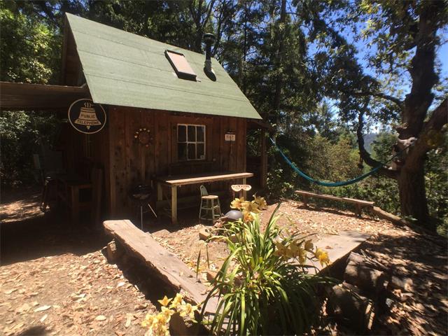 7101 Fern Flat Road - 0 bed, 0 bath, 300sf  - sold for $420K after 42 DOM (7 acres of land)