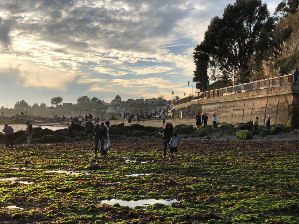California King tides are back before the end of the year